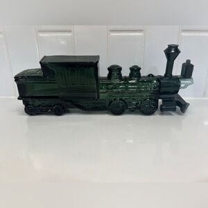 Vintage Avon Aftershave Cologne 1876 Centennial Express Train Bottle